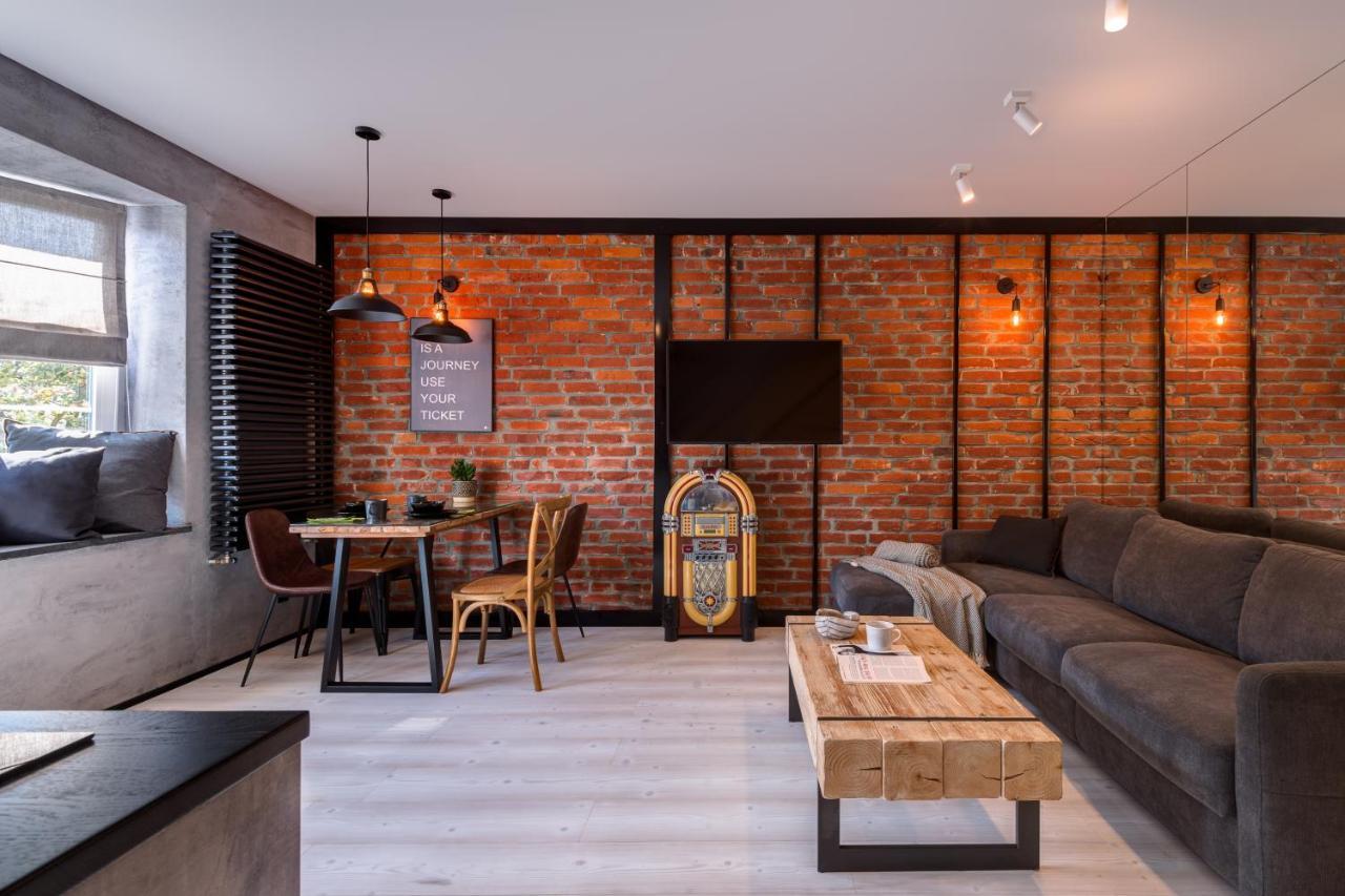 Colobrzeg Loft Apartment