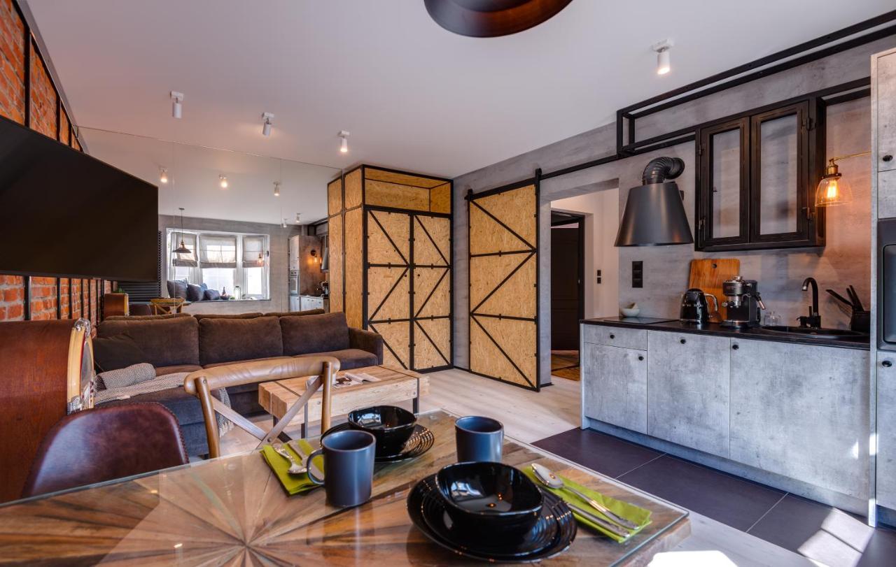 Colobrzeg Loft Apartment *