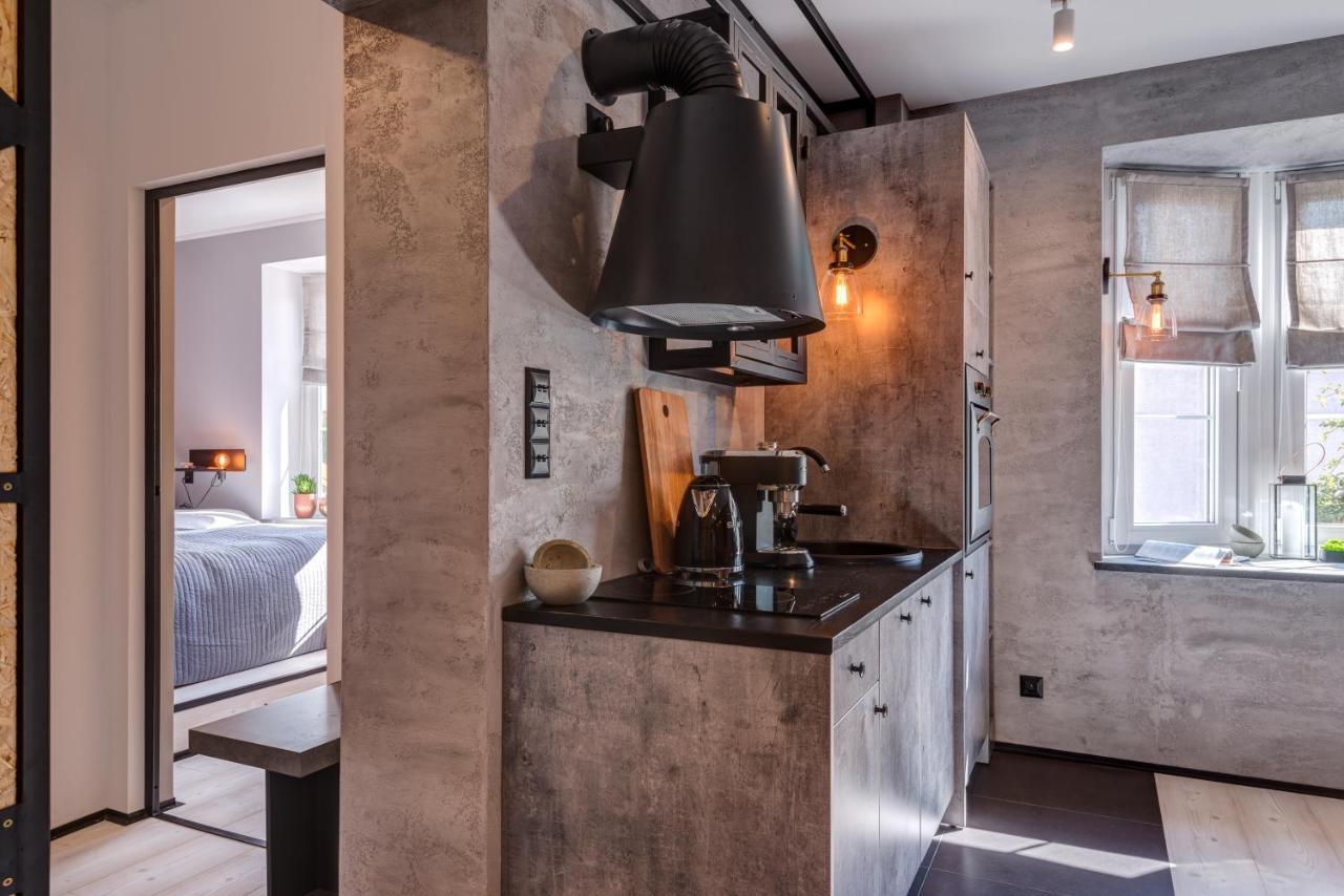 Colobrzeg Loft Apartment