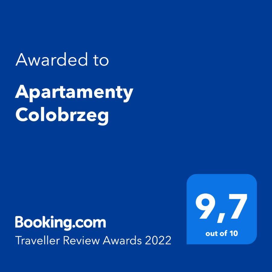 Apartment Colobrzeg Loft